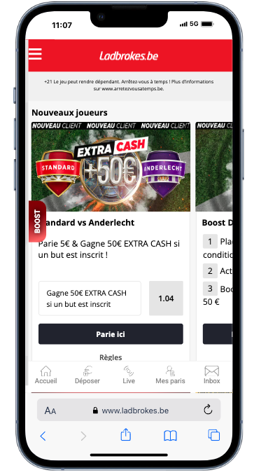 ladbrokes boost