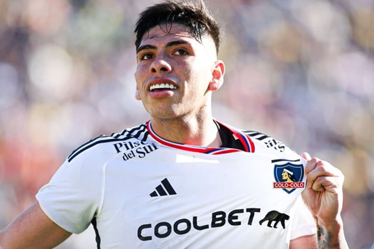 ¿Colo Colo o Boca?: Carlos Palacios definió su futuro
