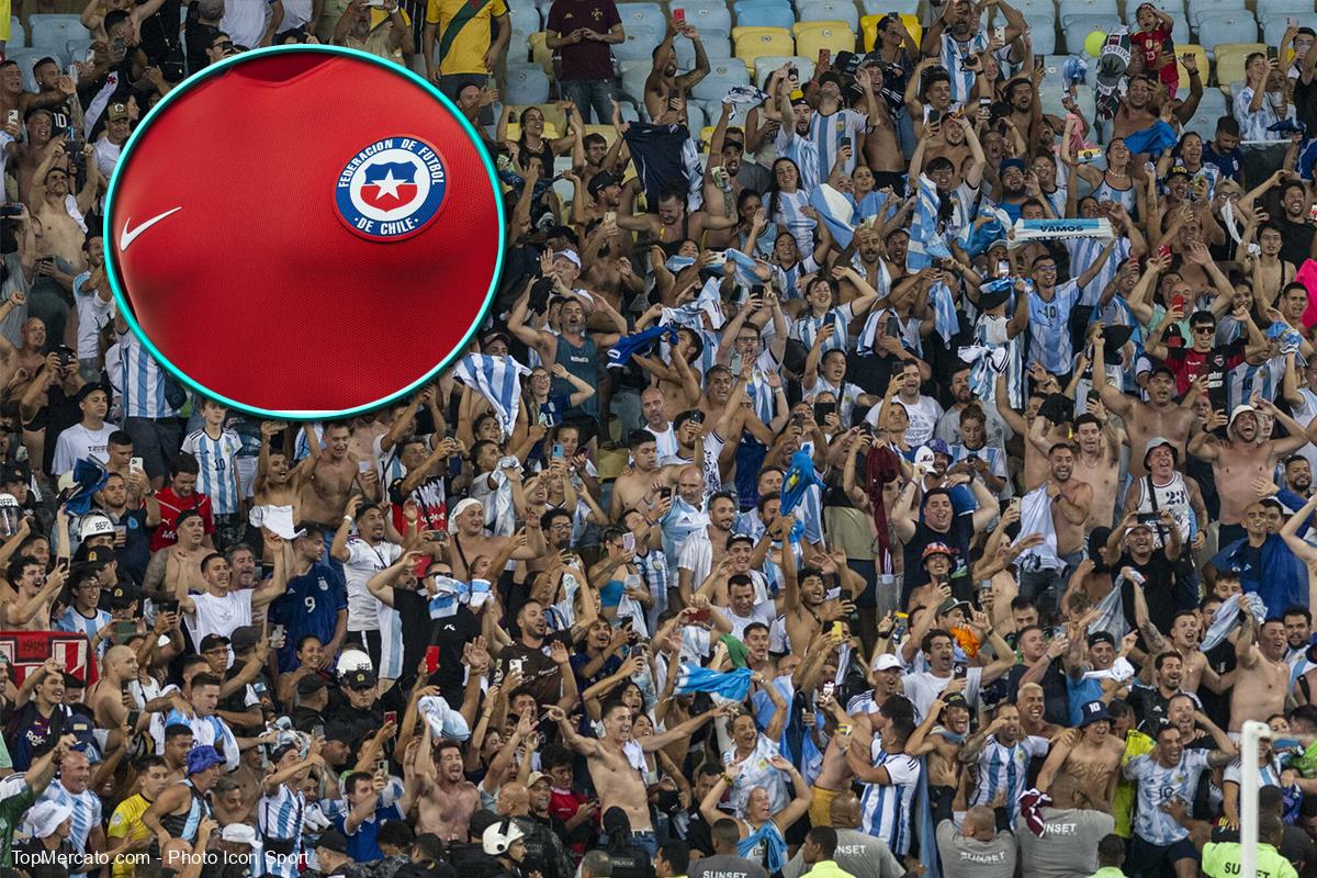 Los futbolistas chilenos más recordados del fútbol argentino