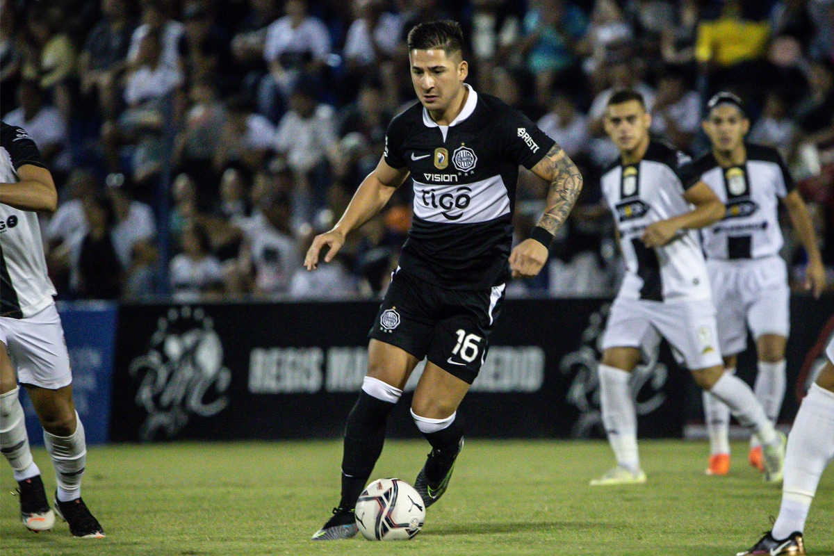 Llega a Colo Colo: ¿quién es Guillermo Paiva?