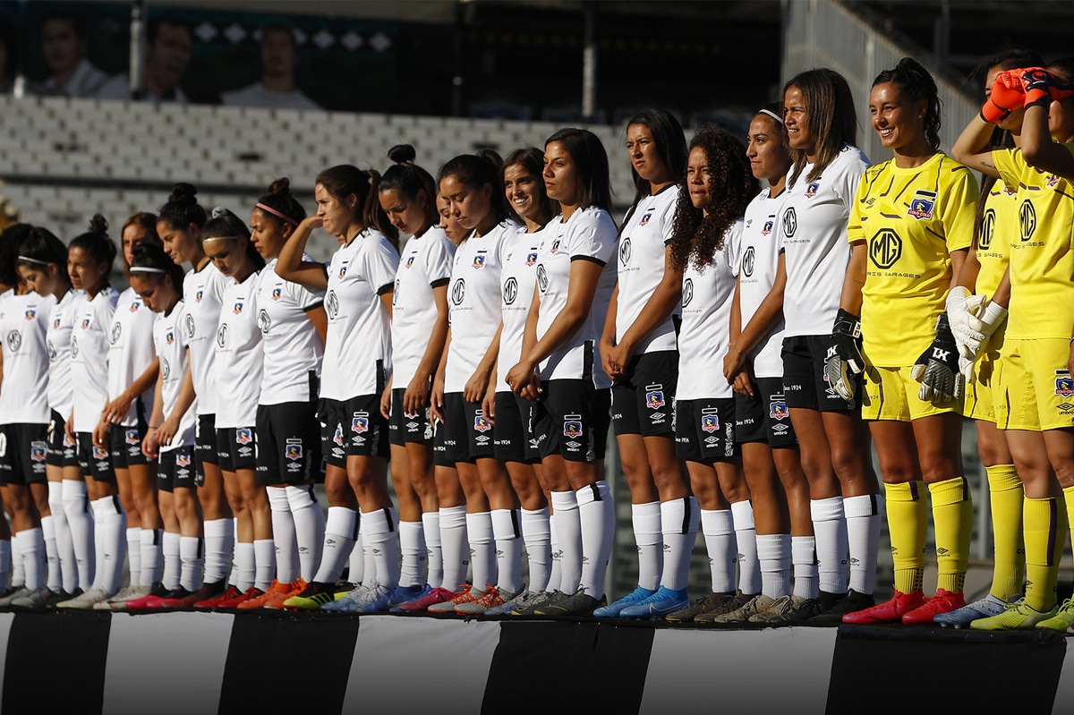 El equipo femenino del fútbol chileno con más títulos