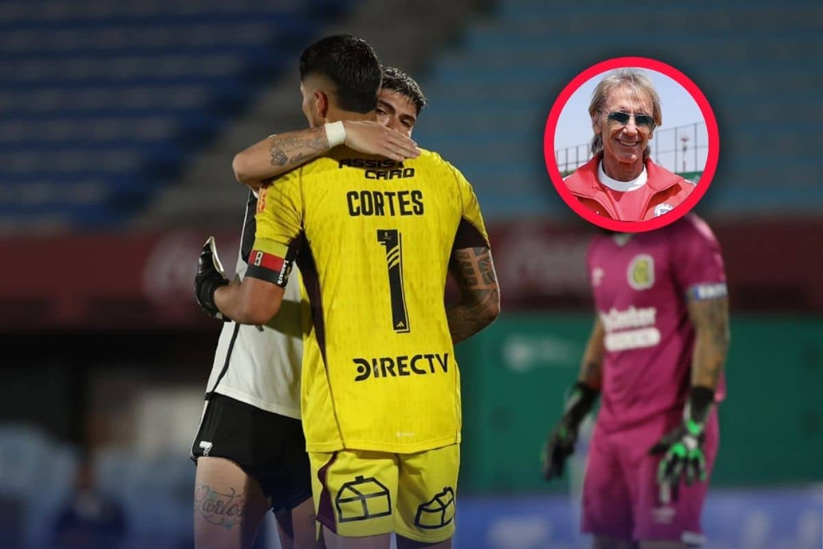 Ni Brayan Cortés ni Carlos Palacios tienen asegurado un cupo en La Roja de Ricardo Gareca