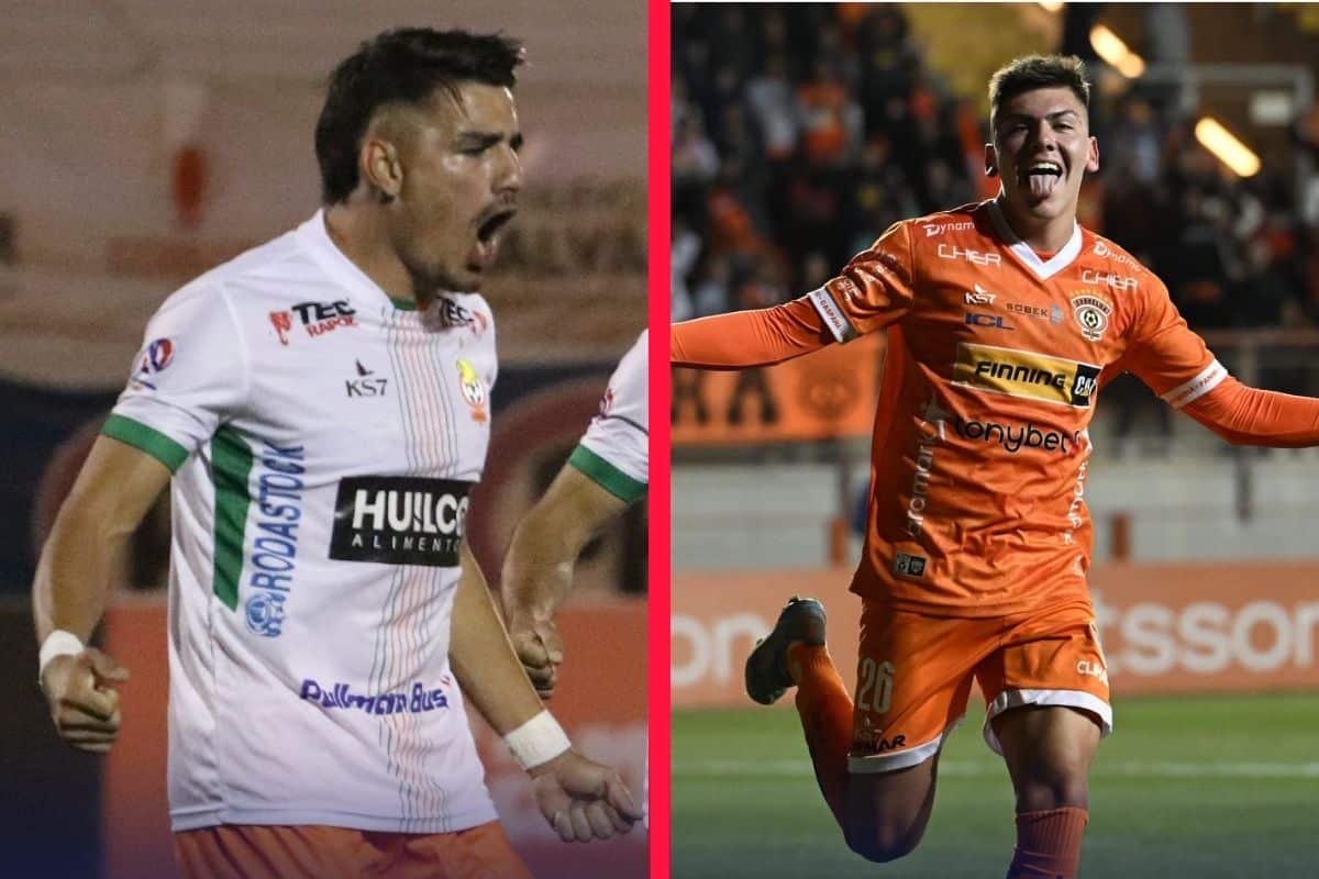 Cobreloa vs Cobresal: a qué hora juegan, dónde ver, formaciones e historial