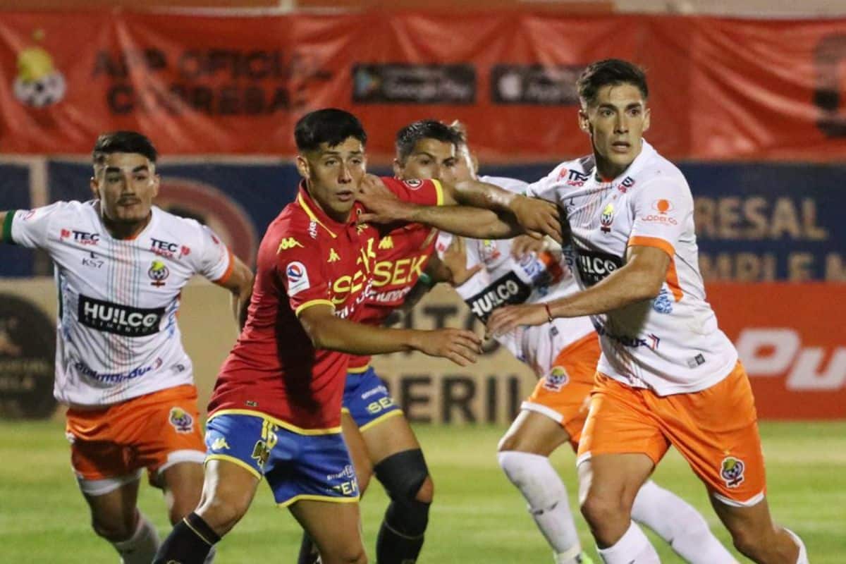 Los fichajes que ganaron fuerza tras el duelo entre Cobresal y Unión Española