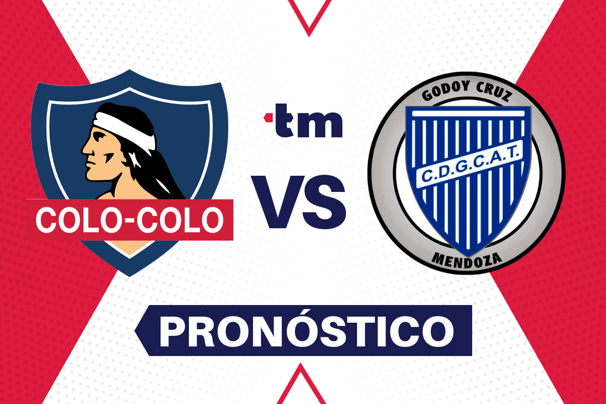 Colo Colo vs Godoy Cruz: pronóstico – Copa Libertadores 29/02/2024