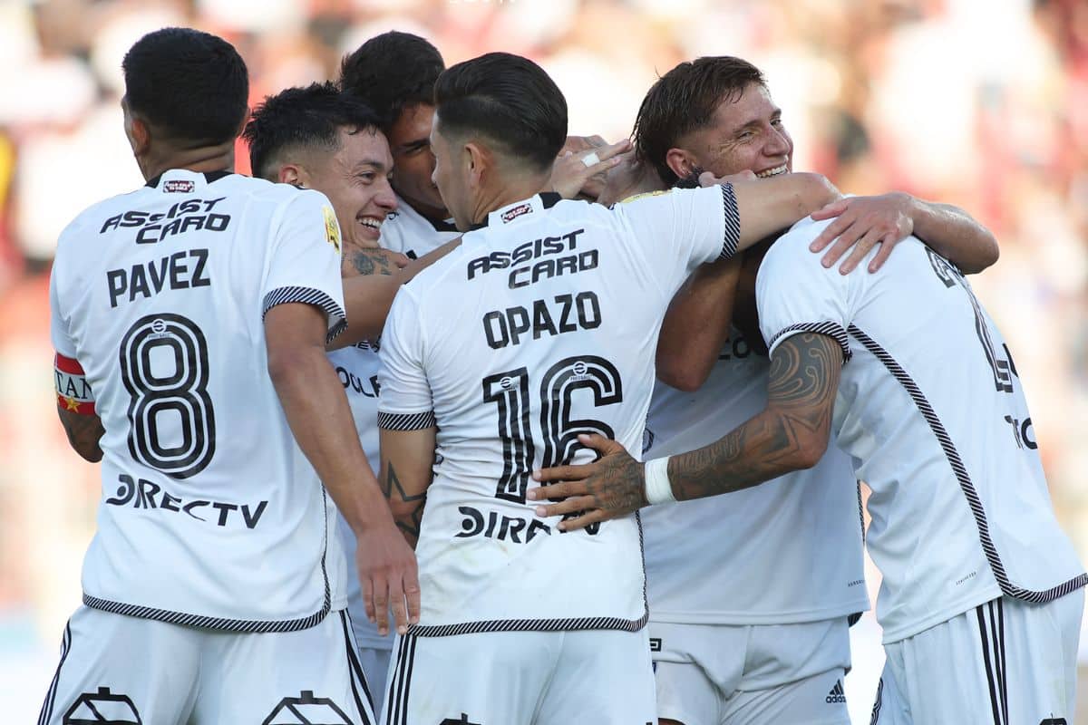 El REFUERZO de Colo-Colo que suma bonos con Jorge Almirón