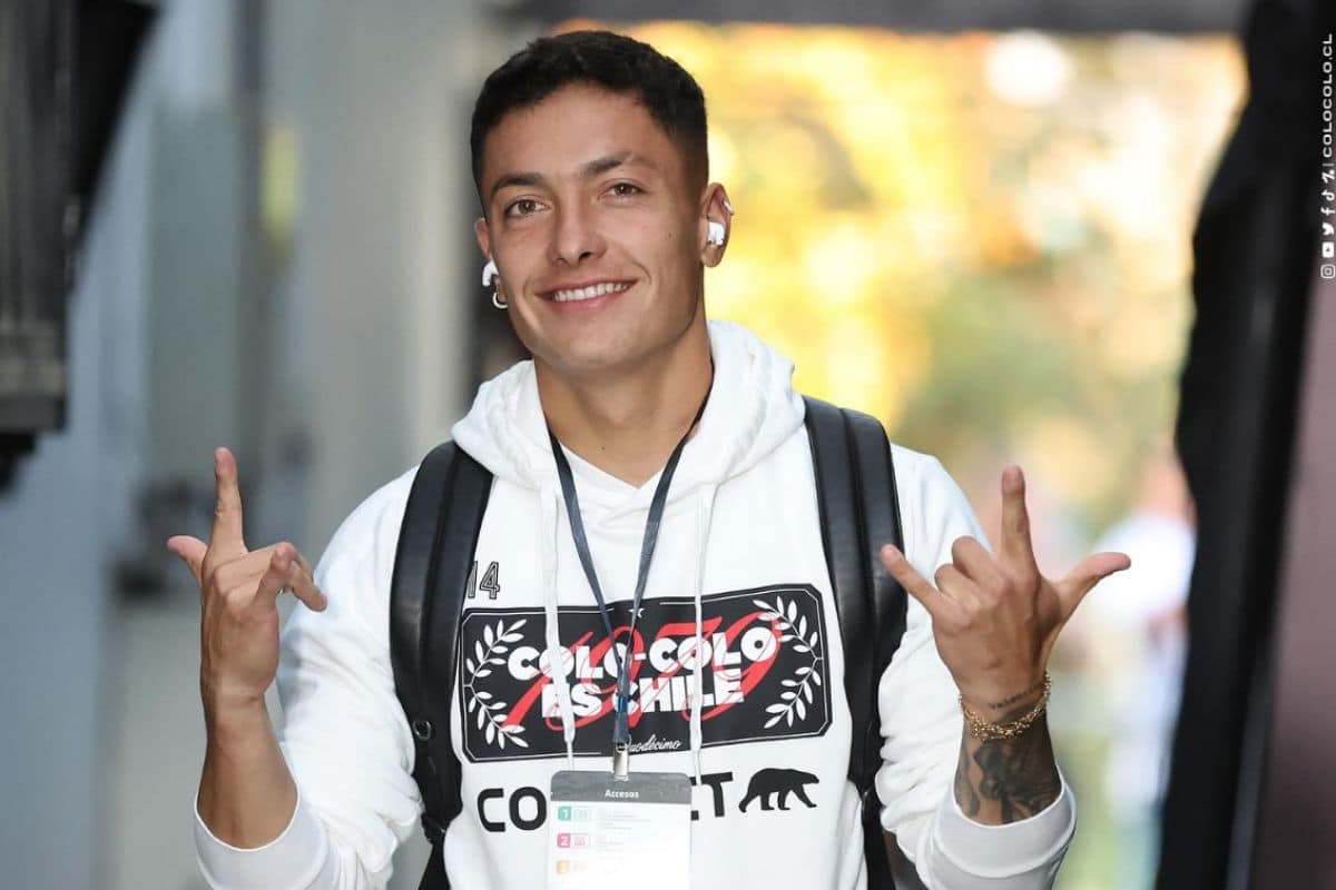 El renacer de Cristián Zavala en Colo-Colo en 2024