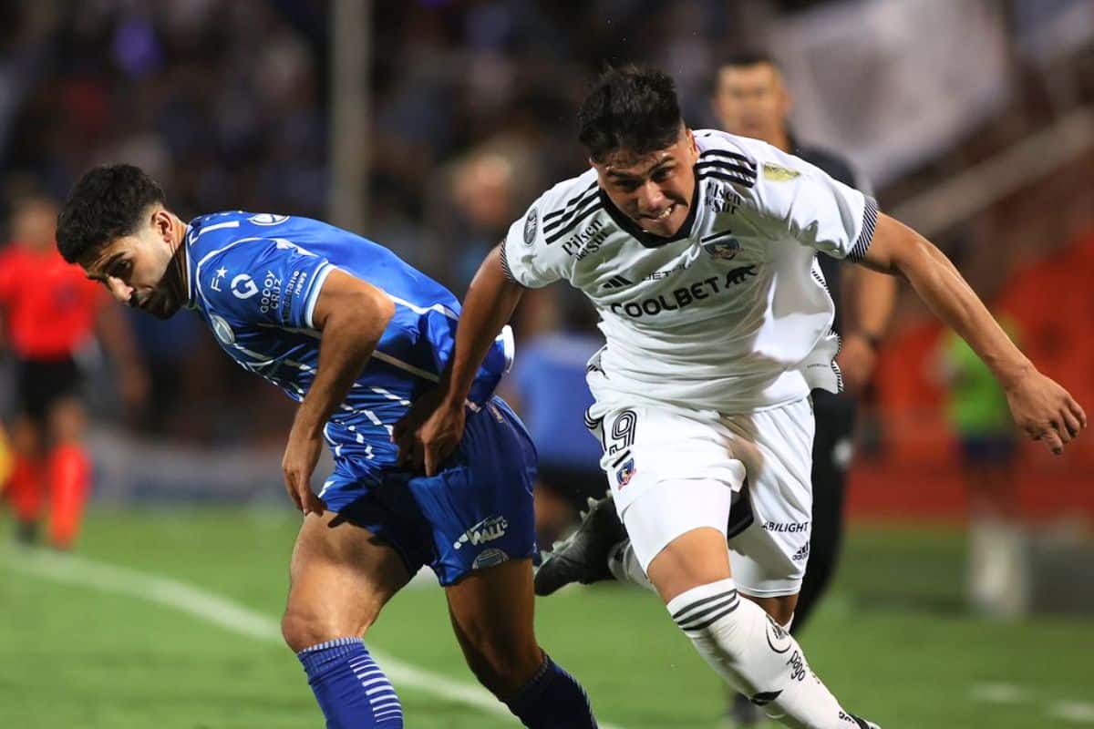 Colo-Colo vs Godoy Cruz: a qué hora juegan, dónde ver, formaciones e historial