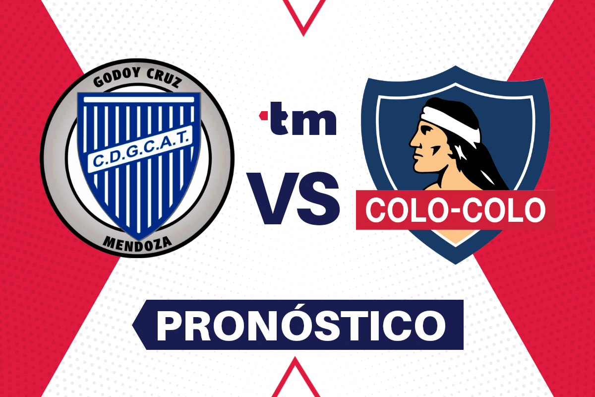 Godoy Cruz vs Colo Colo: pronóstico – Copa Libertadores 22/02/2024