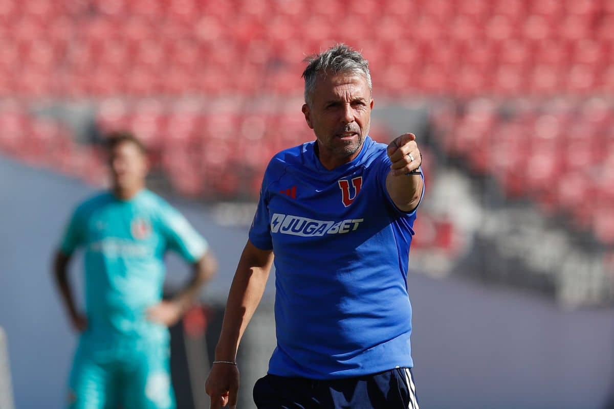 Fichajes Universidad de Chile: un equipo sensación del mundo le arrebató un refuerzo a Gustavo Álvarez
