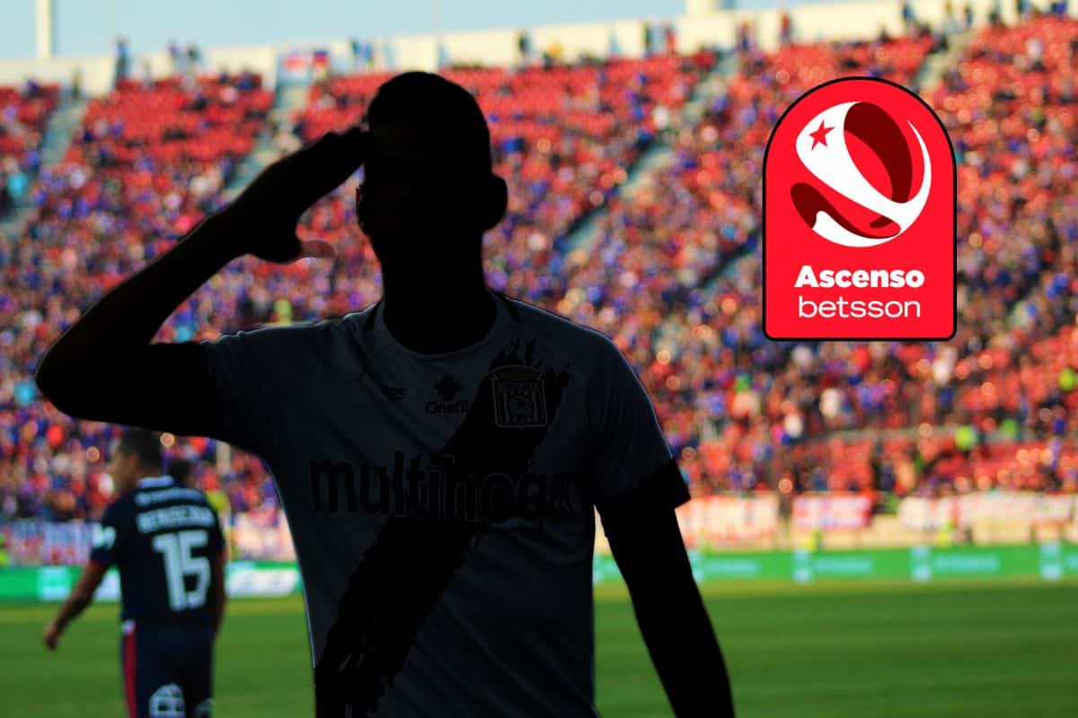 Universidad de Chile lo quiso, fue goleador en México y llega a la Primera B