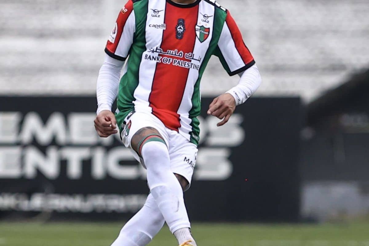 Palestino se refuerza con un jugador del fútbol argentino