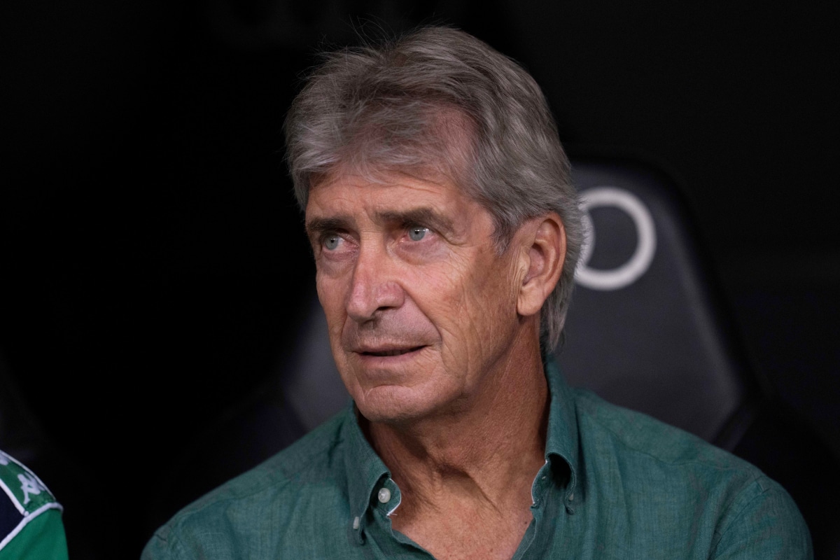 La racha que Manuel Pellegrini no pudo eliminar en Betis