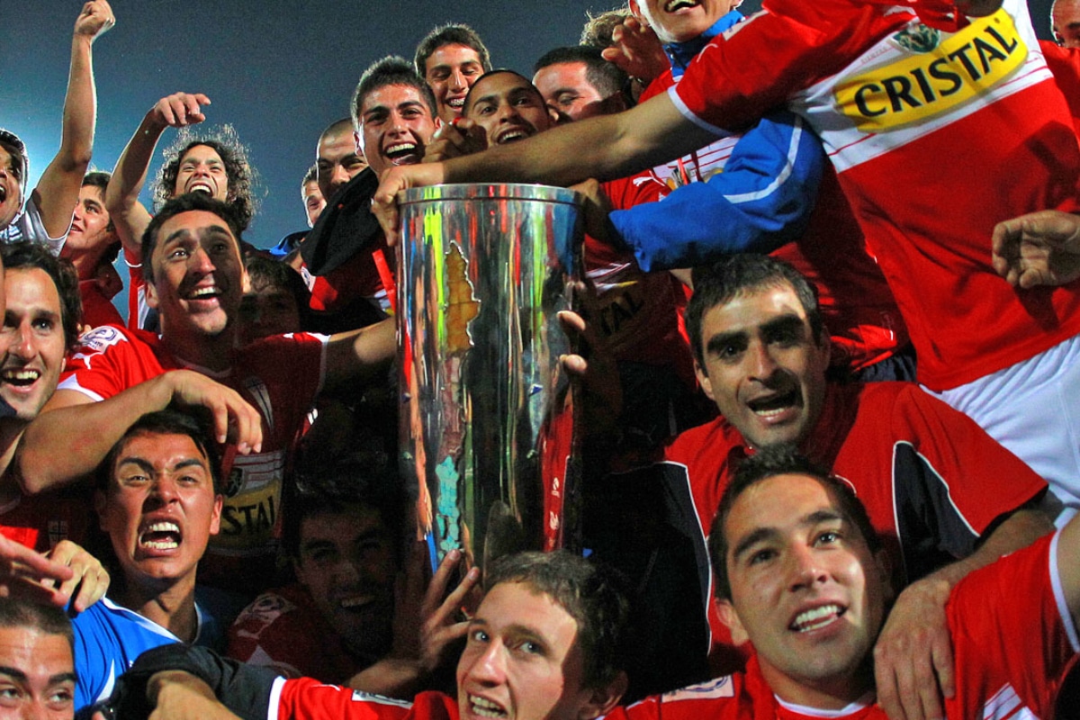 Ex campeón de Universidad Católica jugará en la Segunda División Profesional