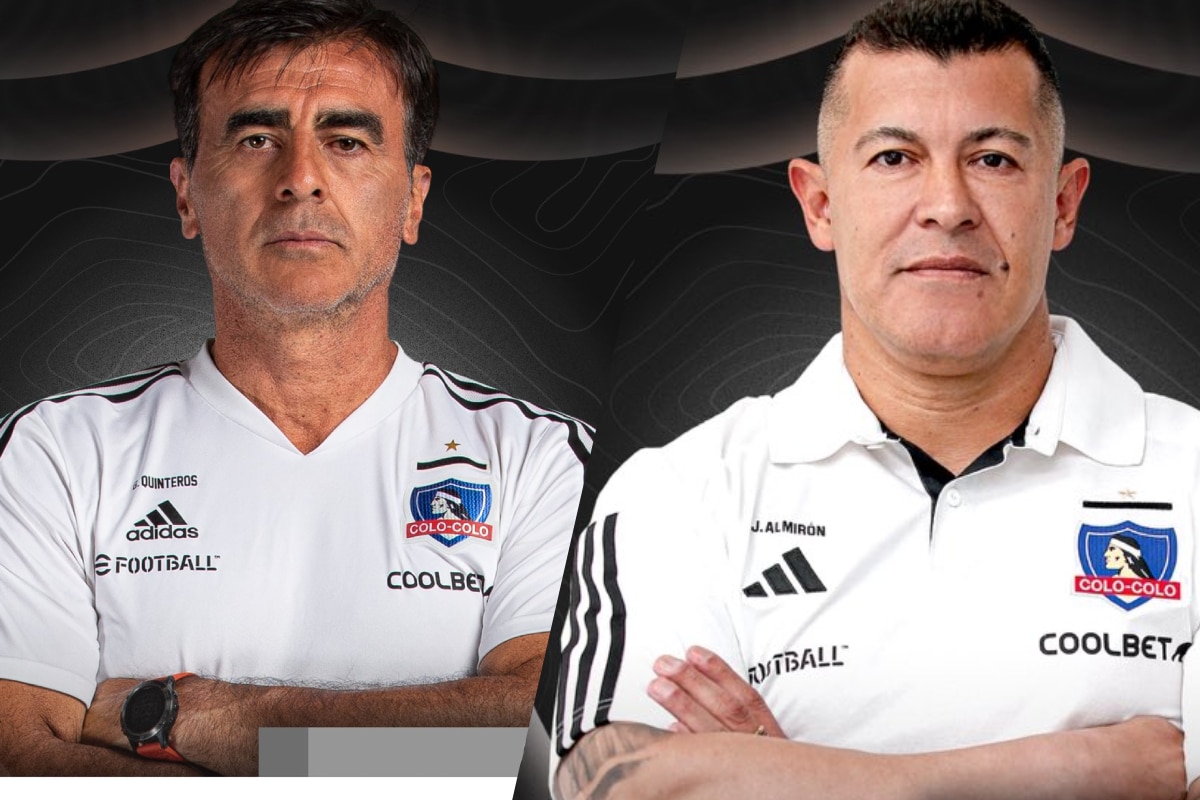 Almirón vs Quinteros: el VEREDICTO de los hinchas tras la goleada de Colo Colo