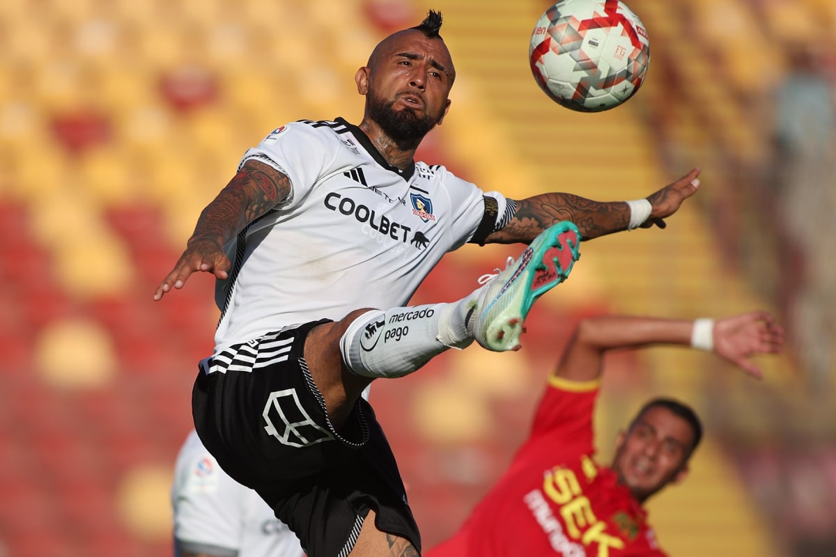 ¿Qué se dijeron Arturo Vidal y “Pulpo” González?