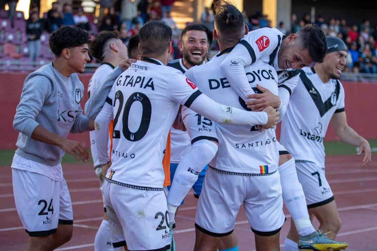 Santiago Morning sumaría a un histórico goleador como gerente deportivo
