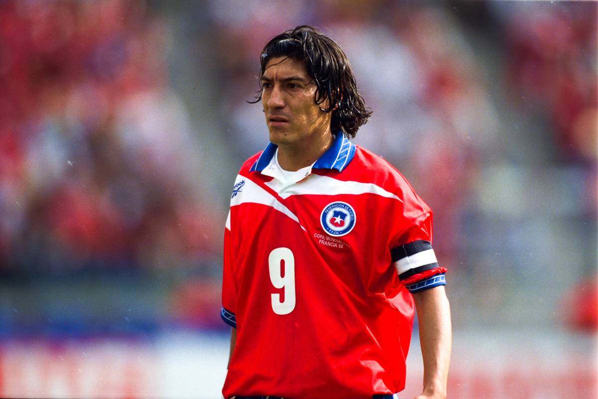 El inolvidable paso de Iván Zamorano por Colo-Colo: los detalles de la transacción
