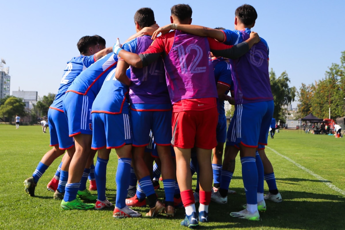 El canterano de Universidad de Chile que fue cedido a Unión La Calera