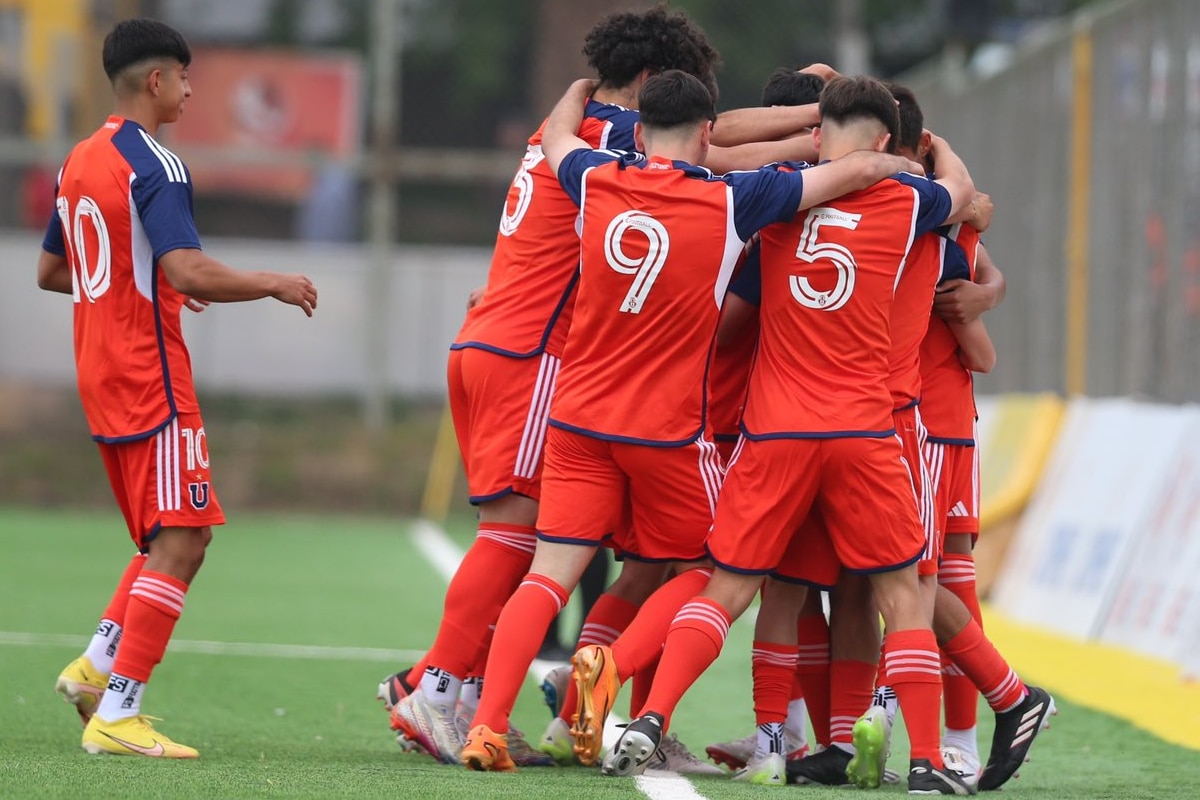 El nuevo futbolista que llegó a Universidad de Chile desde el exterior