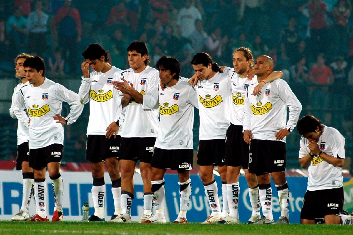 ¿Cuál fue la última tanda de penales ganada por Colo Colo?