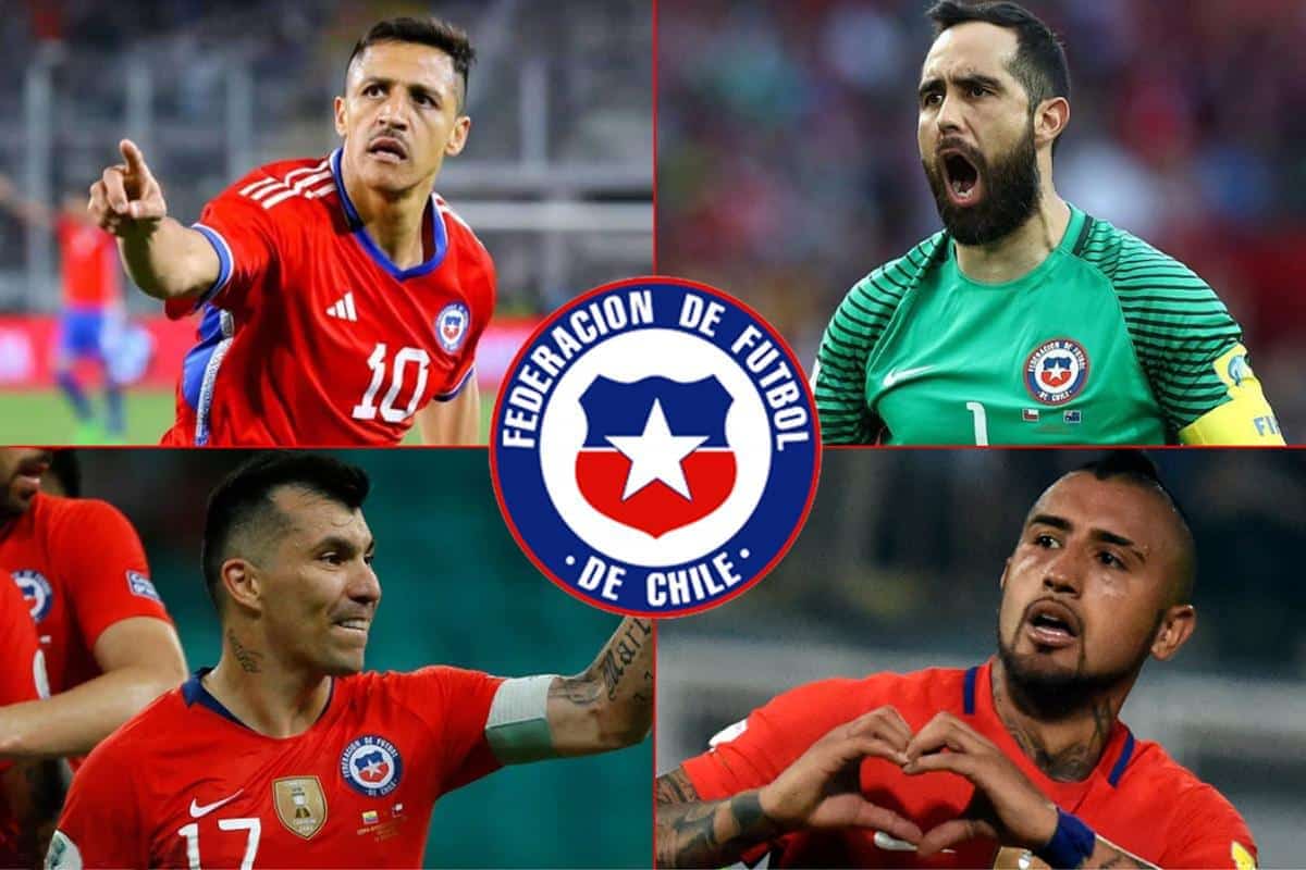 Quién es el jugador con más presencias en la Selección Chilena