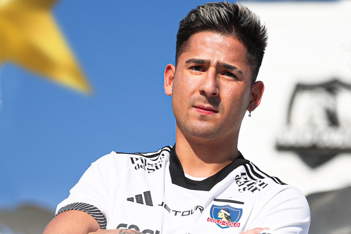 Puso la firma: ¿qué le puede aportar Guillermo Paiva a Colo Colo?