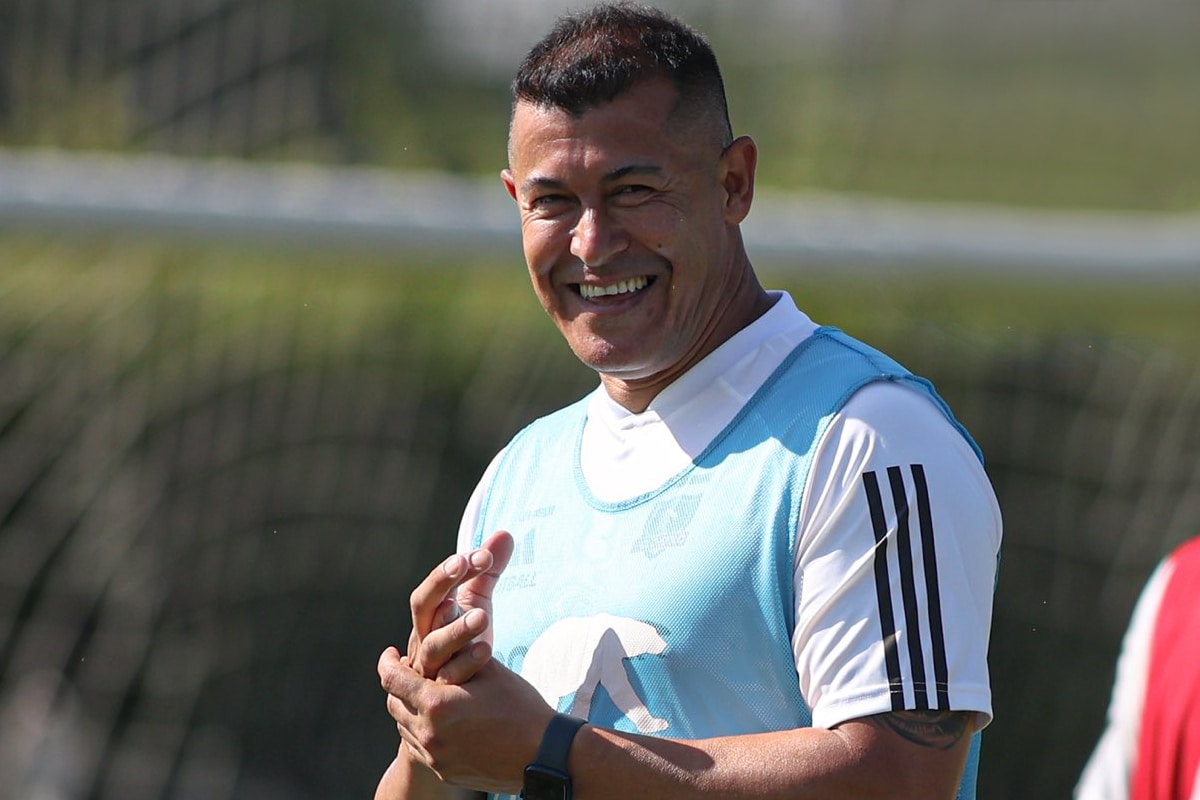 La revelación de Jorge Almirón sobre el mercado de Colo Colo