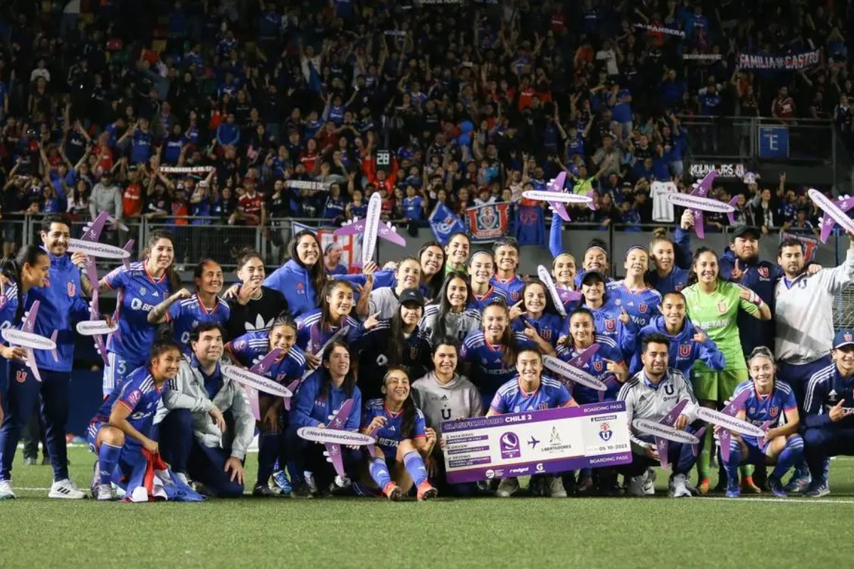 Tras dejar Universidad de Chile: el futuro de Natalia Cayupán