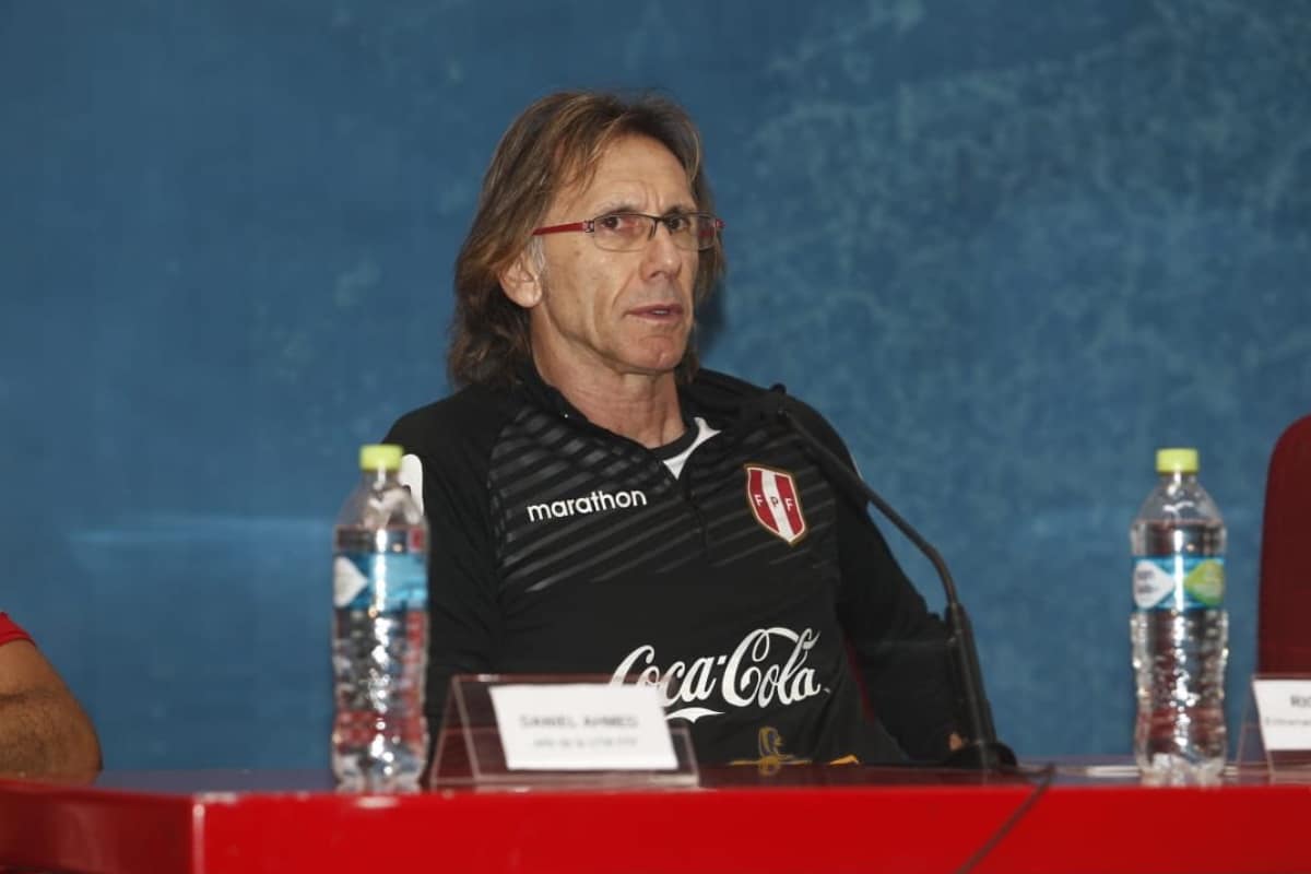 La grave acusación contra Ricardo Gareca desde Perú