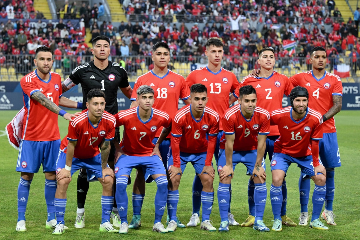 El jugador de la Selección Chilena que salió a préstamo por dos partidos