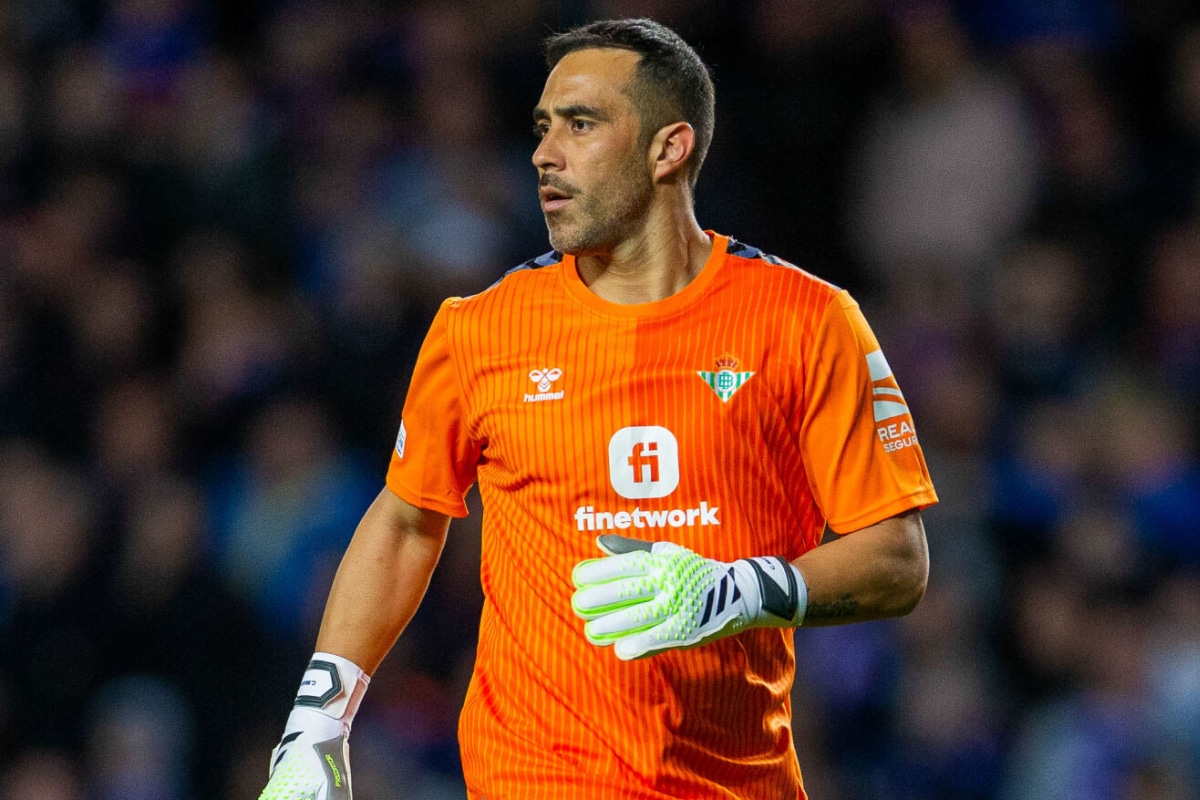 ¿La última chance que tuvo Claudio Bravo en Europa?