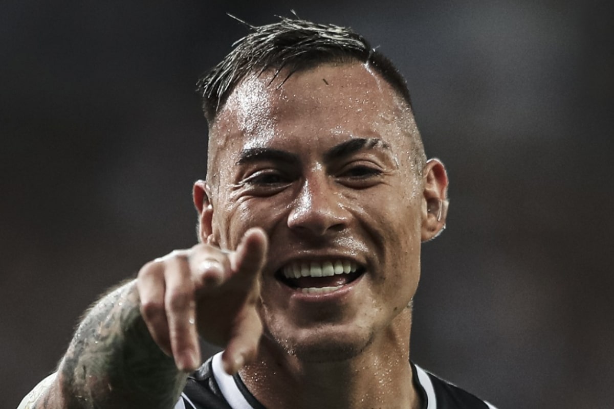 ¿El más codiciado? Otro club brasileño está detrás de Eduardo Vargas