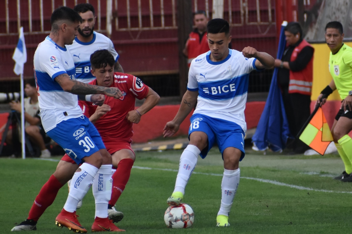 Universidad Católica perdió a un nuevo jugador a manos de un equipo argentino