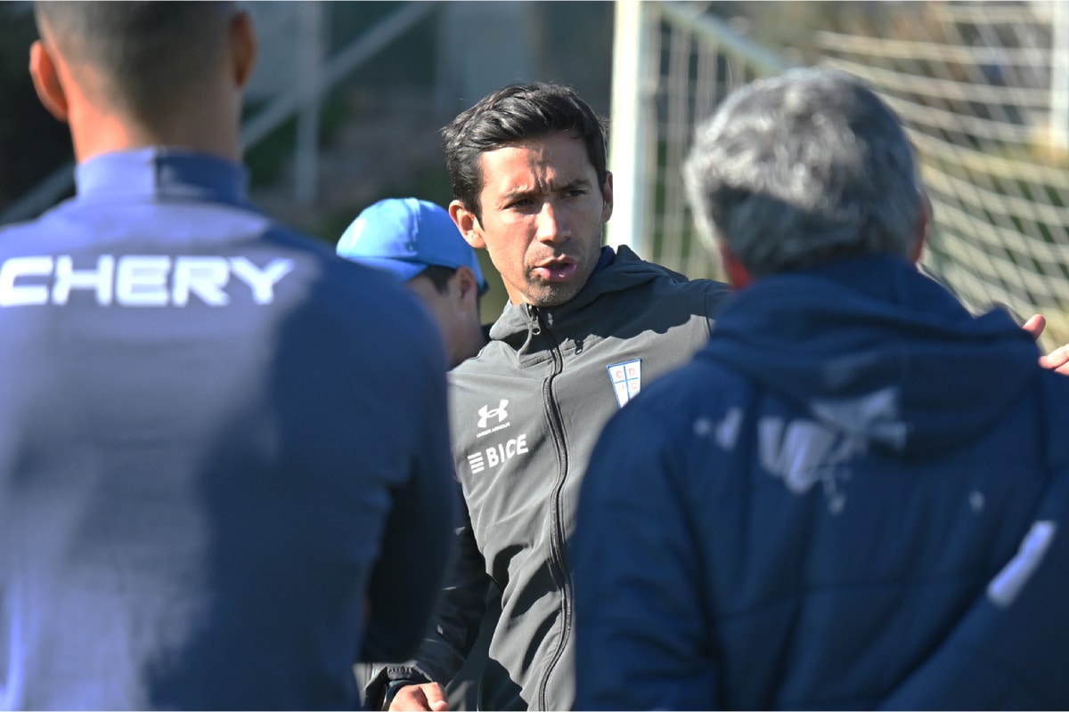 El fichaje SORPRESA de Universidad Católica