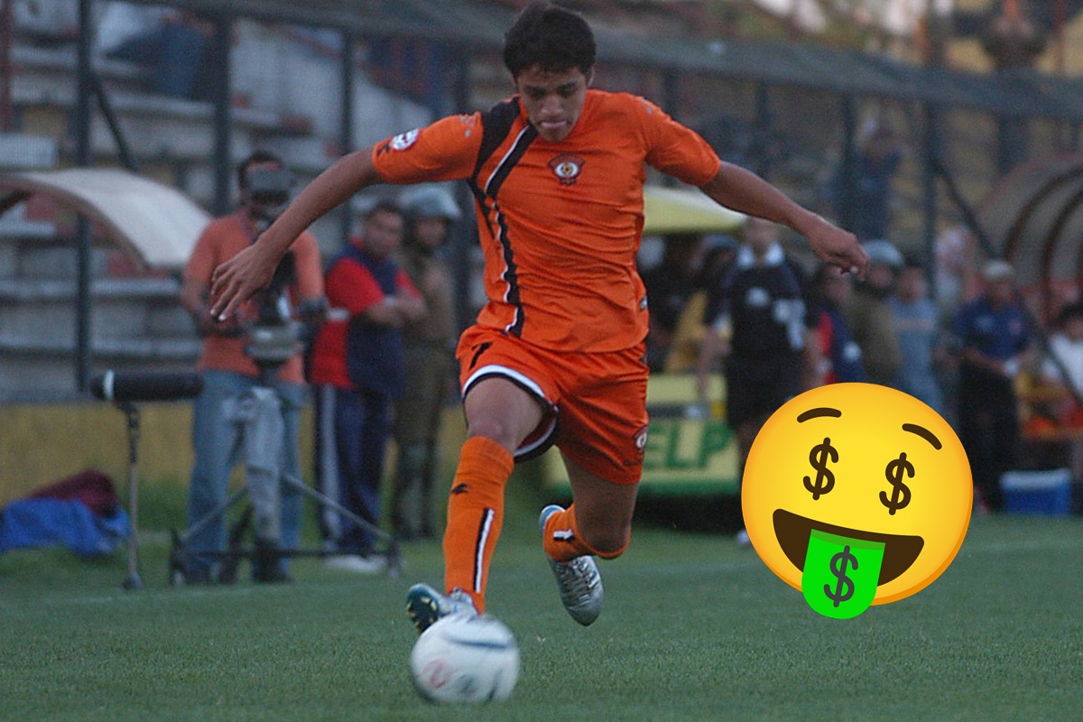 Las ventas más caras en la historia de Cobreloa
