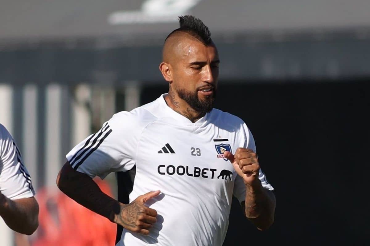 Arturo Vidal desató sus críticas por Supercopa: “Si dejan la cag… en el 25′, se para ahí y chao”