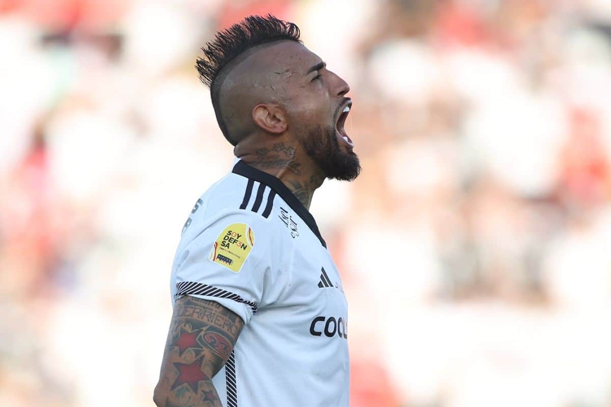 Arturo Vidal estalló tras la suspensión de la Supercopa y despertó la polémica