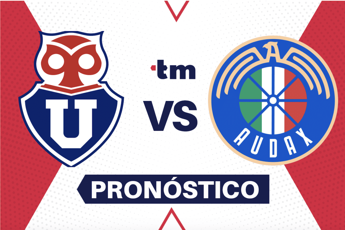 Universidad de Chile vs Audax Italiano: pronóstico – Campeonato Nacional 24/02/2024