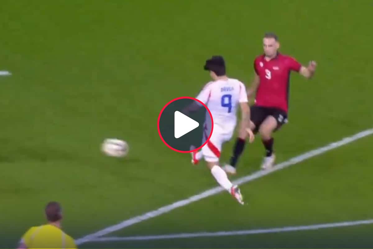 VIDEO: el golazo de La Roja tras una gran combinación entre Bolados, Ben Brereton y Dávila