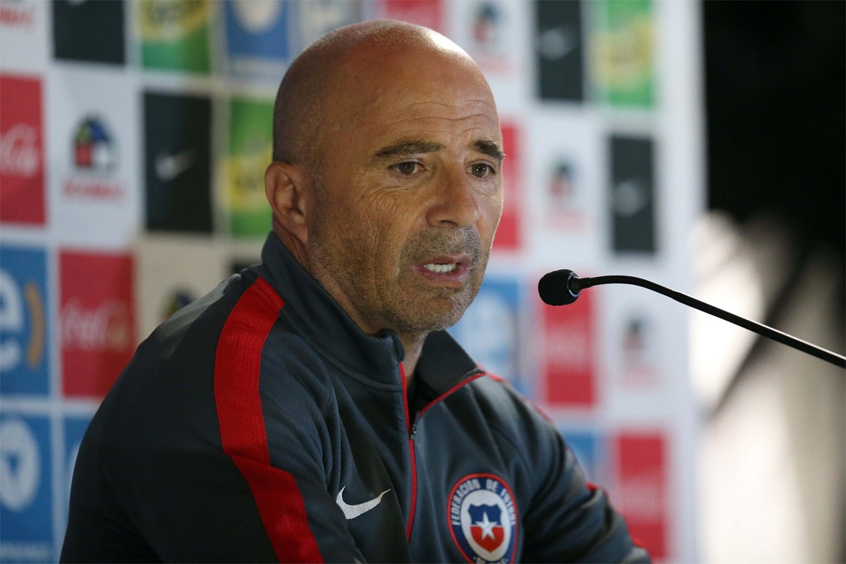 Mercado de fichajes: el inesperado destino de Jorge Sampaoli que lo enfrentaría con Chile