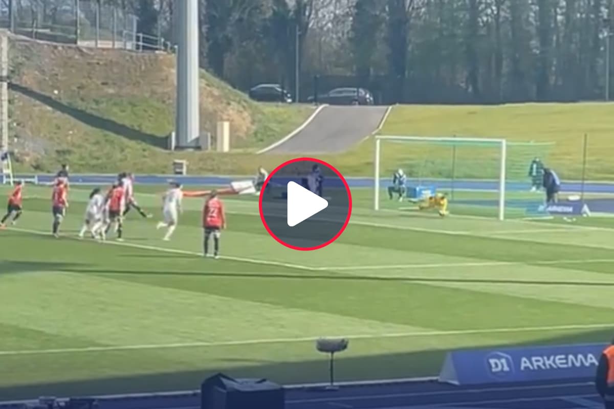 VIDEO: así fue el penal atajado por Christiane Endler en la paliza de Olympique Lyon sobre Lille