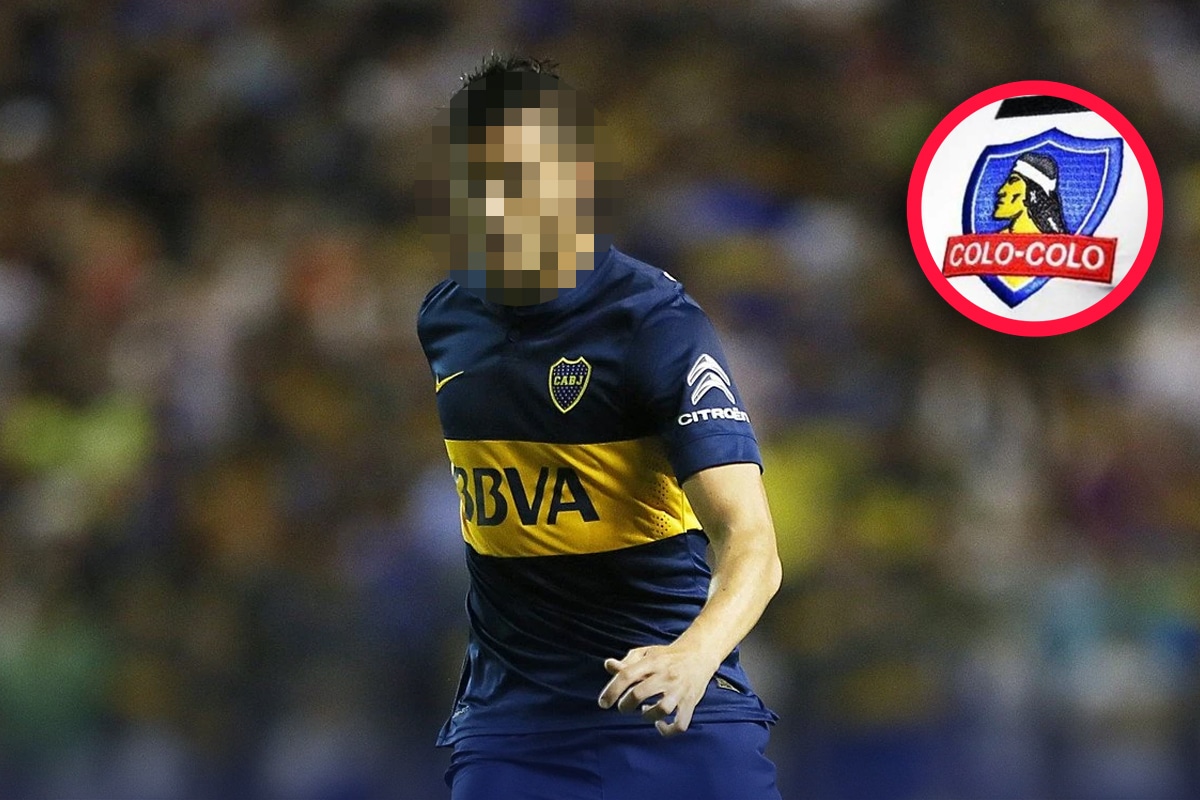 De último momento: Colo Colo consiguió al reemplazante de César Fuentes