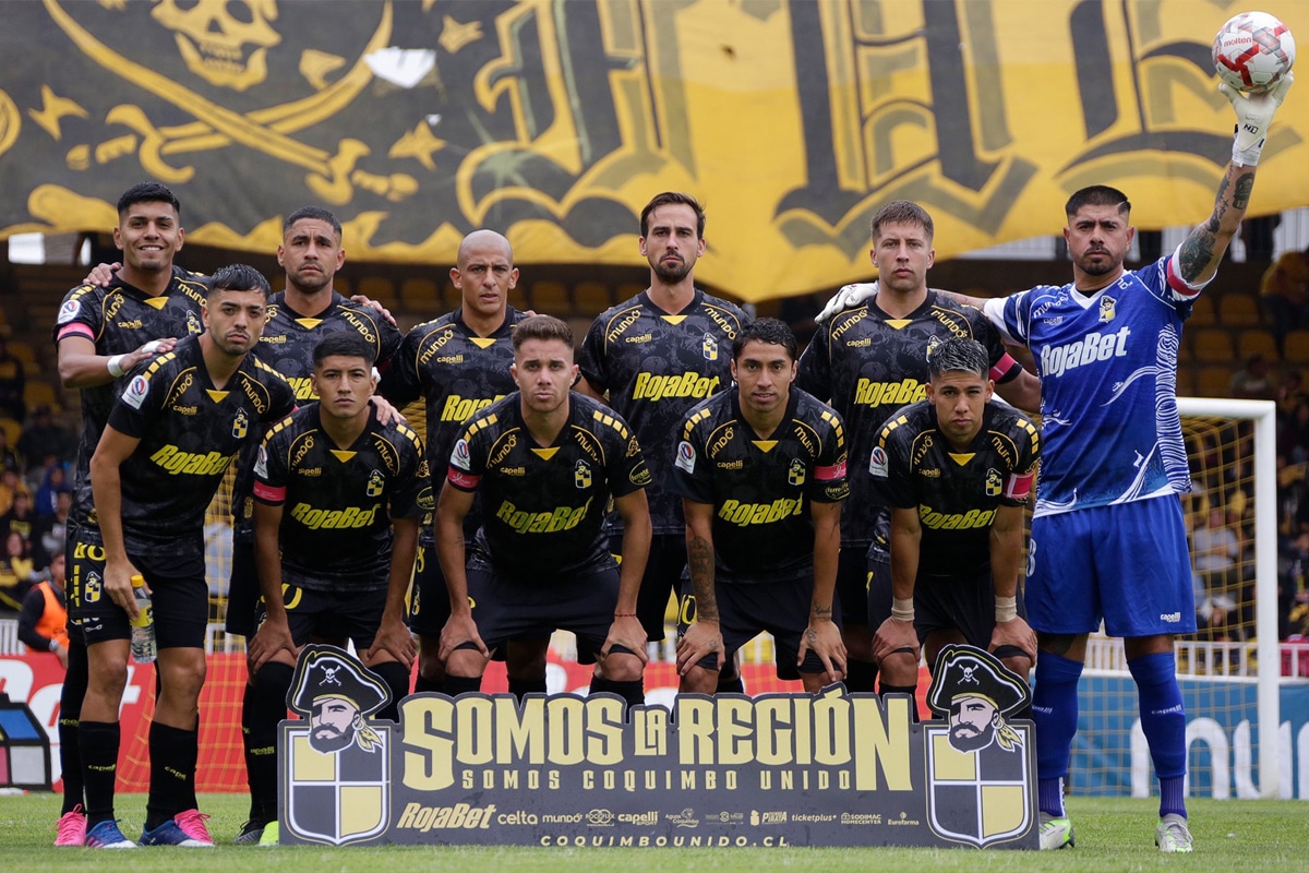 Mercado de pases: así se reforzaron los rivales de Coquimbo Unido en la Copa Sudamericana