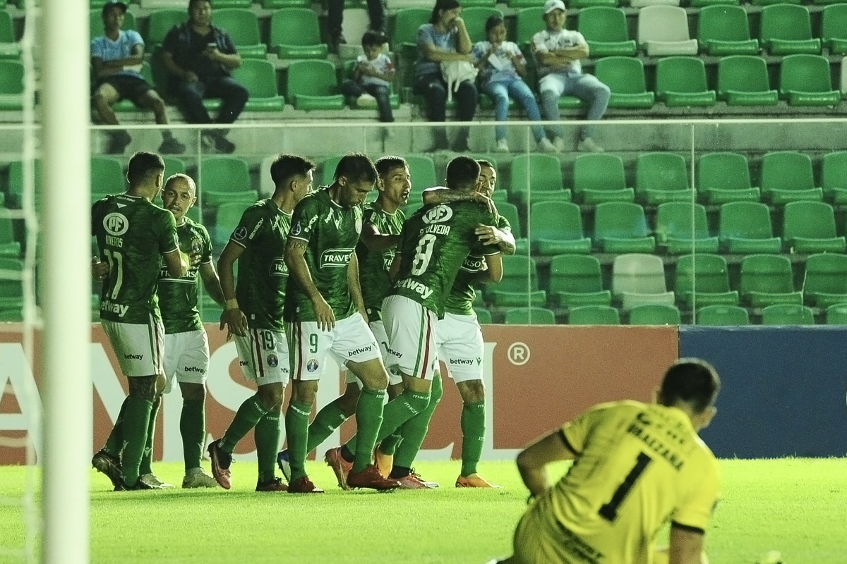 Los máximos goleadores en la historia de Audax Italiano