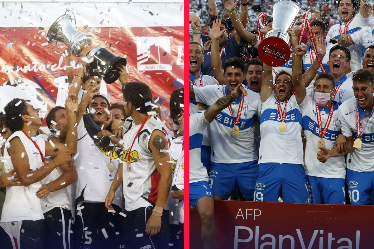 La marca histórica que comparten Colo Colo y Universidad Católica