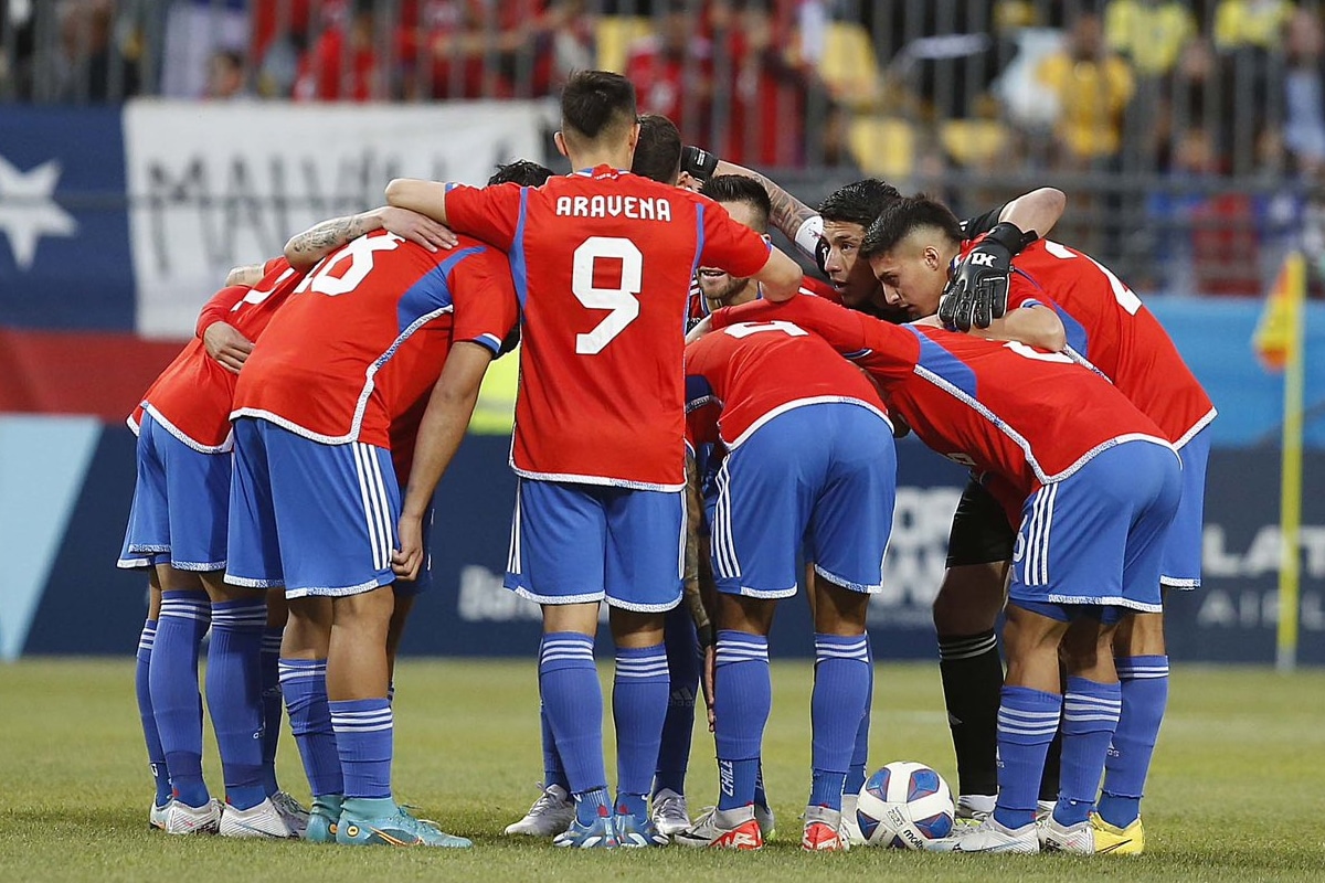 Los partidos de la Copa América 2024 más relevantes para la Selección Chilena