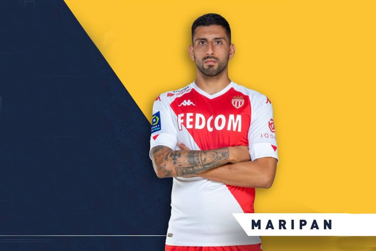 Guillermo Maripán podría salir de Mónaco para jugar en otro club grande de Europa