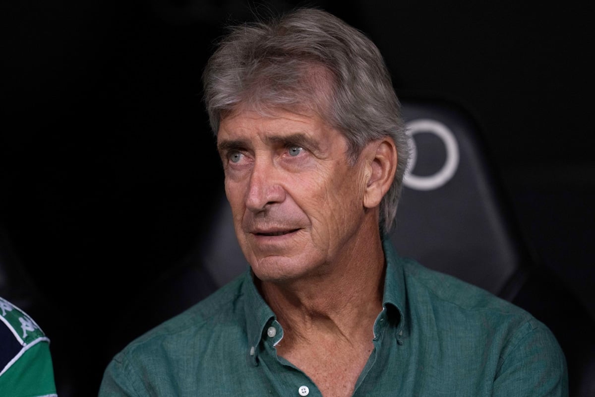 Manuel Pellegrini podría perder a una de sus figuras para la próxima temporada en Betis