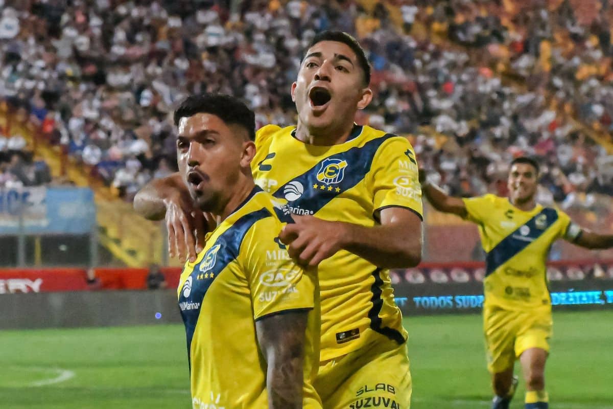 Le ofertó Colo-Colo, es refuerzo de Everton y arrasó con Universidad Católica